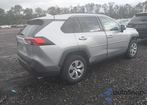 2020 Toyota Rav4 Le from USA, damaged, VIN 2T3G1RFV1LW137709